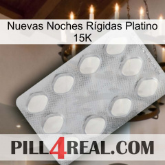 Nuevas Noches Rígidas Platino 15K 16